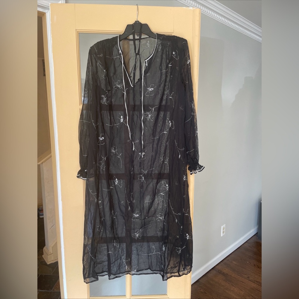 Vintage Dress Size M No Brand